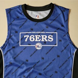 NBA Kids Philadelphia 76ers Tank Top